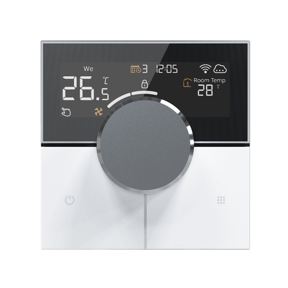 Wifi Controller Programmable Lcd Touchscreen Thermostat Electric Floor Heating Temperature Controller 6034021446213