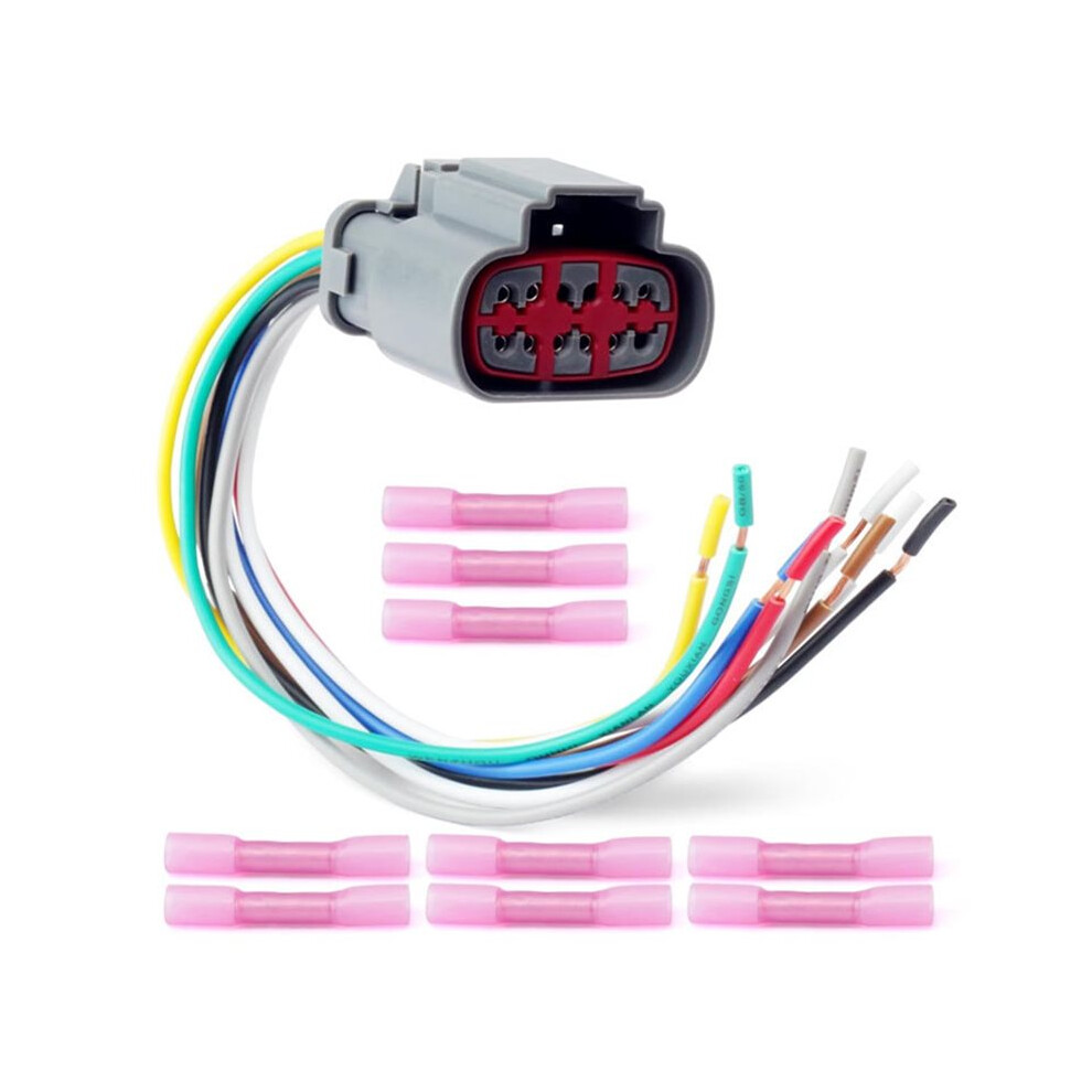 Replacement Transmission Electromagnetic Wiring Harness Kit For 350 0067 3U2z 14S411 Reliable And Compatible 6031035729622