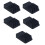 Wiper Silicone Nozzle Brush for  Centauri Carbon Hotbed Mounted Scrubbers Cleaning Tool for 3D Printer Beds 1