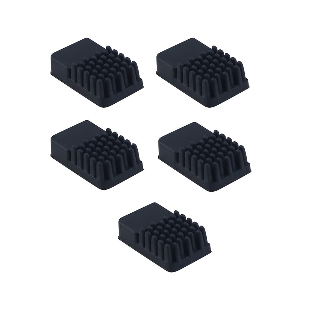 Tauoh Wiper Silicone Nozzle Brush For Centauri Carbon Hotbed Mounted Scrubbers Cleaning Tool For 3D Printer Beds