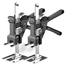 Labor-Saving Arm Jack, Hand Lifting Tool for Door Panels, Drywall, Cabinets, Tile Height Adjustment, Board Lifter 2PCS