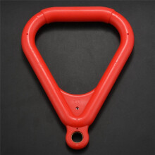 10X Trapeze Ring Swing Set Set Playground Trapeze Bar Jungle Gym Monkey Bar Ring Large Trapezoidal Ring