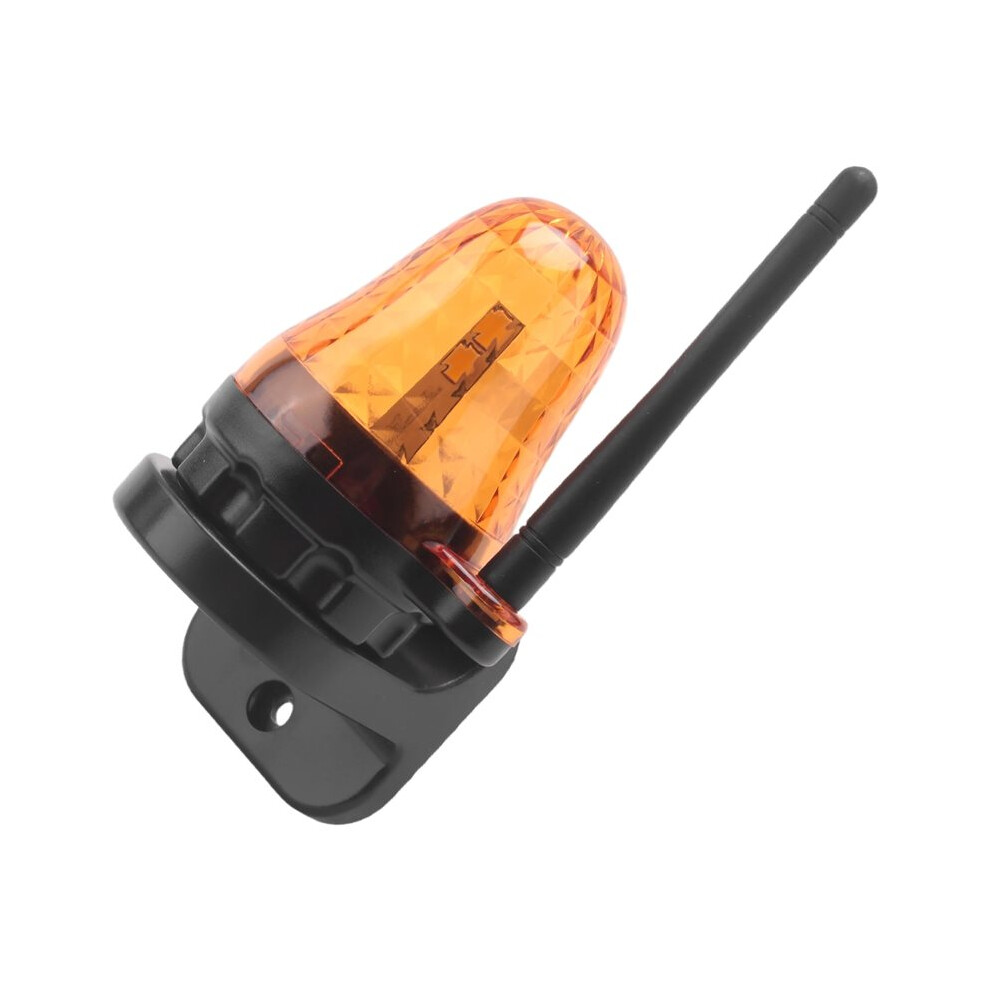 Universal 12V-265V Led Signal Alarm Light Strobe Flashing Light Wall Mount Emergency Warning Lamp For Gate Opener 4713706945082