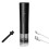 Multi-functional Electric Seasoning Grinder, Adjustable Coarse Pepper Grinder (Black) 1