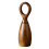 Single 7 Inch Manual Acacia Wood Ceramic Core Grinder Multi Purpose Grinder 1