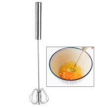 Mini-Handrührgerät für Sahne und Eier, Größe: L (halbautomatisch)
