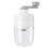 Small Manual Shaved Ice Machine DIY Home Smoothie Maker(White With 1 Mold) 1