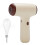 Wireless Mini Handheld Multi-Function Electric Stirring Mixer, Color: Single Stick Khaki(5 Gear) 1