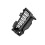 Grille de Carénage Avant pour  CB650R 2019-2022 (Accessoires) 6