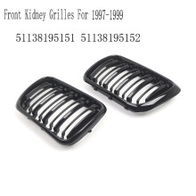 51138195152 Griglie Anteriori Racing per Serie 3 E36 M3 1997-1999 51138195151