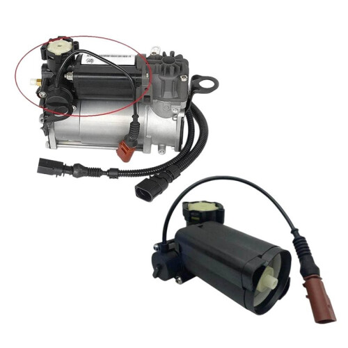 4E0616005D Luftfjädring Kompressor Pump Torkpump för  A8 D3 6 8 Cylinder 4E0616007B 4154031160 4E0616005F 1