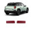 1Pair Rear Bumper Reflector Light Panel 63145A95F01 63145A95C99 for  J05  ACEMAN E Reflector Strip Warning Lamp 3