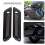 Saddle Bag Hinge  Covers for  Touring Electra Road Street Glide 14-23 2