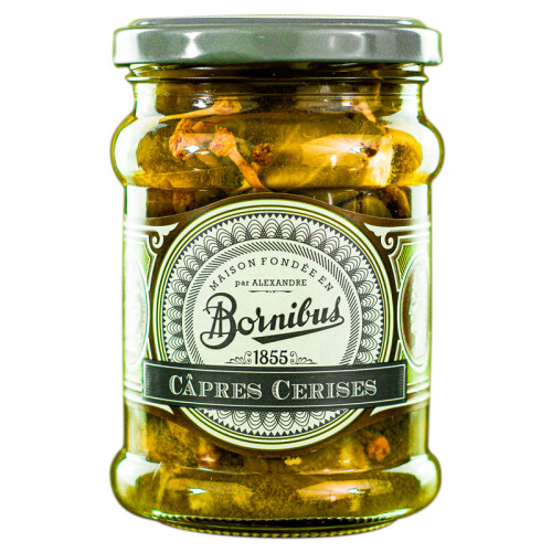 Câpres Cerise Bornibus 260g