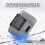 STARTRC Silicone Protective Cover for   4/ 5 Pro Controller Anti-Scratch Protector Case for RC PRO 2 Remote Control 6