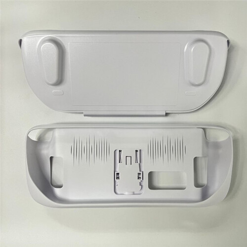 For  Host Case Set with Bracket Ultra-Thin Protective Case Removable Cover Shockproof Games Accessories 2