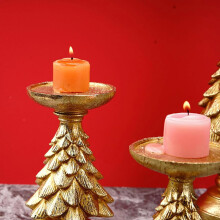 Weihnachtstischdekoration, Kerzenhalter, Festtagsgrüße, Fröhliche Weihnachten, Schöne Feiertage, Partyzubehör, kompatibel mit Weihnachtsdeko