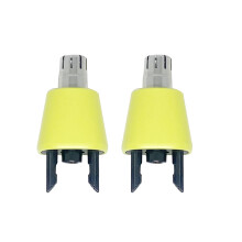Compatible con el juego de recortadoras de nariz Philips OneBlade de 2 piezas.