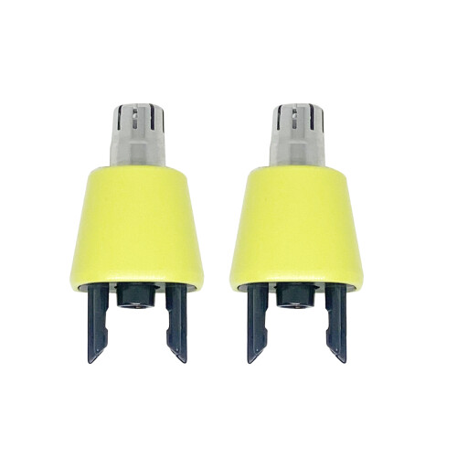 Compatível com o conjunto de aparador de pelos do nariz Philips OneBlade de 2 peças.