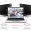 Συμβατό με MacBook Air/Pro, αντικρουόμενη μεμβράνη και φορητό υπολογιστή Apple, μ 1