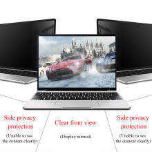 Compatibel met MacBook Air/Pro anti-spionage Apple laptop anti-spionagefolie magnetische schermbeschermer