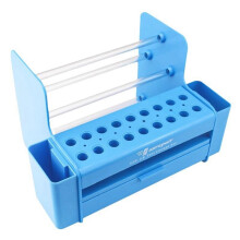La BoîTe de Rangement D'Outils de PièCes de Tournevis Multifonctions SZR-18 Convient à la BoîTe de Rangement de PièCes D'Outils de RéParation de
