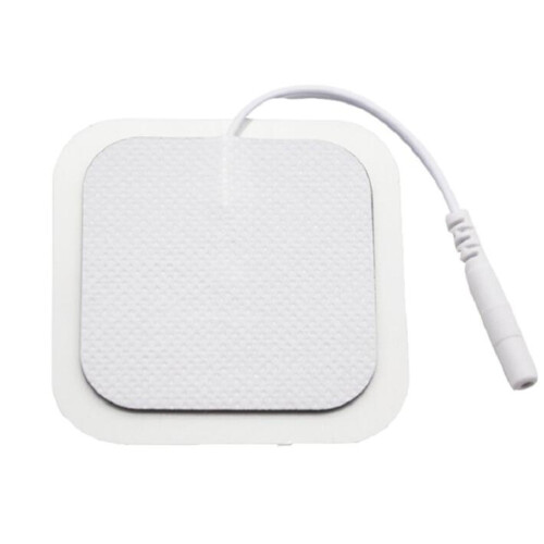 Reusable Self-Adhesive Electrodes Pads Universally-Compatible Tens Accessories