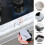 Kitchen & Bath Tape Caulk Strip,PVC Self Adhesive Waterproof 4