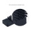 Wiper Silicone Nozzle Brush for  Centauri Carbon Hotbed Mounted Scrubbers Cleaning Tool for 3D Printer Beds 4