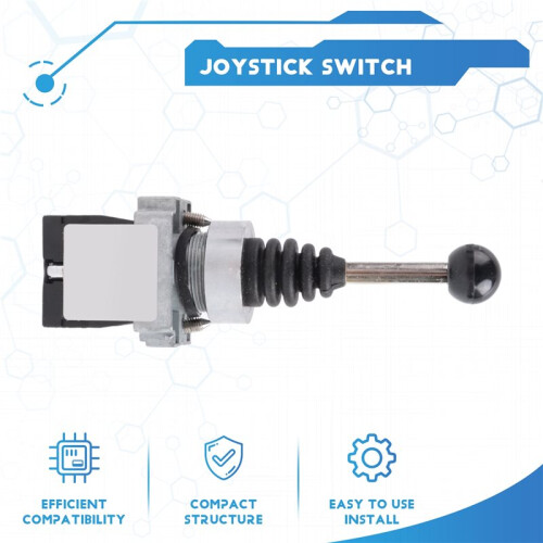 XD2PA12CR Joystick  Double Self-Locking 1