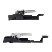 1 Set Maniglia Interna Porta Anteriore (Sinistra/Destra) 6E5Z-5422601-A 6E5Z-5422600-AA per F-150 Explorer Escape 2 Pezzi