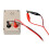 9V Buzzer Tester Wire Tester PCB Cable  Products  Tester with Clip Cable Test Tool 4