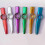 24-Pack Metal Kazoos with 6 Colors and 24 Diaphragms 5