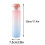 Large Capacity 1000ml Space Cup Water Bottle Plastic Durable Time Scale Frosted Portablecreative Gift High Temperature 2