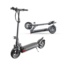 10 inch 500W Folding Electric Scooter 48V 18AH JOYOR Commuter E-Scooter 60KM +SEAT
