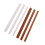 Decorative Trim Modular Tiles With Easy Mount For-White No. 1 2