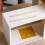 Decorative Trim Miniature Building Tiles for-White No. 3 5