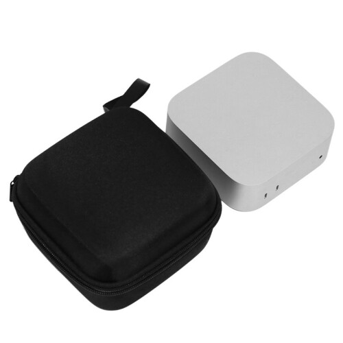 Hard Shell Shockproof Bag for   M4 /M4 Pro 2024 Case Power Cable Mouse Accessories Storage Bag 2
