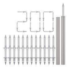 Concealed Double Ended Fastening Nails For-200 only comes with