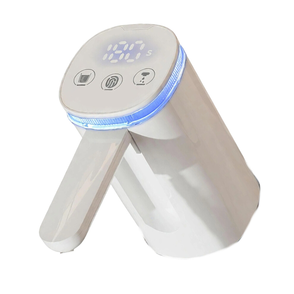 Practical Automatic Water Dispenser Foldable Bottle-White 7754003921000