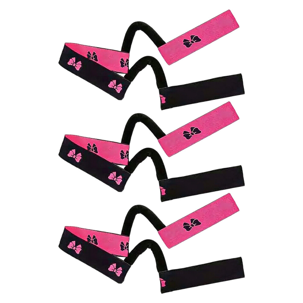 Wigs Band Easy to Use Wigs Fixing Solution-bow elastic band