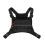 Waterproof Multifunctional Chest Waist Pack for-matte black 1