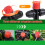 20Pcs Automatic Irrigation Sprinkler Garden-Single lock 8 holes 7
