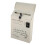 Vintage Wall Mounted Mail Box with Lock, Rustic Iron Lockable Suggestion Box for Home or Office 1