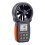 BT-100 Handheld Anemometer Wind Speed Wind Chill Temperature Measuring Instrument(Black) 1