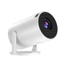 Projecteur domestique HY200 1080p Mini projecteur HD intelligent WiFi