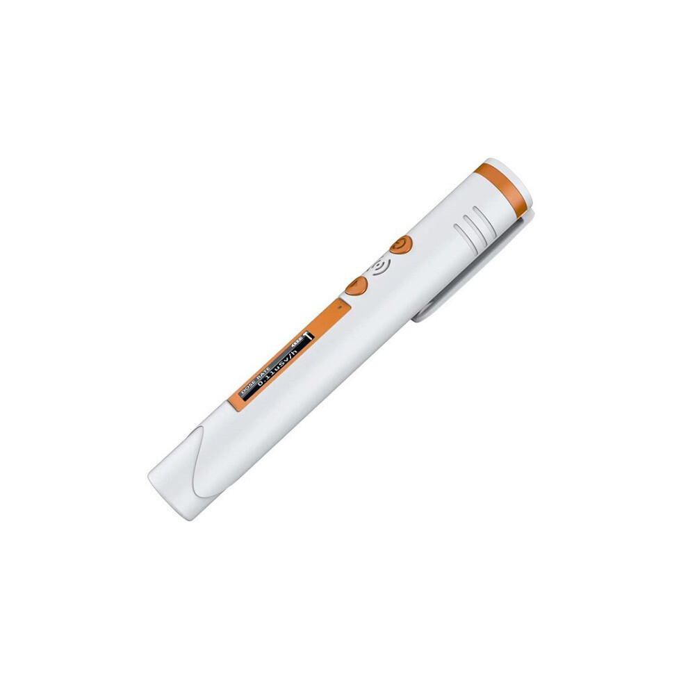 Pen Type Nuclear Radiation Detector Geiger Counter Sound Light Alarm 6083684916823