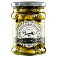 Bornibus Feine Gürkchen 240g