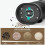 Gravity Induction Electric Salt And Pepper Grinder  Adjustable Coarseness with LED Light(Black) 5
