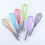 Silicone Egg Beater Home Egg Mixer Kitchen Gadgets Cream Baking Tools, Colour: 12 inch Red 2
